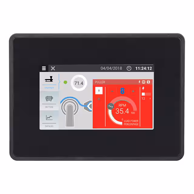 AIHME04 Panasonic Industrial Automation Sales Interface homme-machine (IHM)